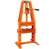 Hydraulic Power Units, 6-Ton Benchtop Hydraulic A-Frame Shop Press with Press Plates, Hydraulic 6 Ton Garage Floor Adjustable Shop Press with Plates