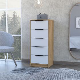 Washington Five Drawer Dresser