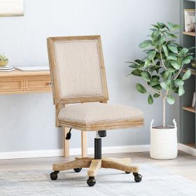SWIVEL&LIFT OFFICE CHAIR