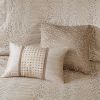 8 Piece Embroidered Comforter Set