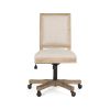 SWIVEL&LIFT OFFICE CHAIR