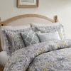 5 Piece Cotton Duvet Cover Set