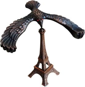 Balancing Eagle Bird Gravity Toy Self Balance Gravity Bird (size: S)