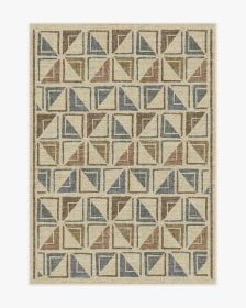 Architectural Digest Vesta Neutral Multicolor Tufted Rug (size: 5'x7')