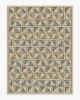 Architectural Digest Vesta Neutral Multicolor Tufted Rug