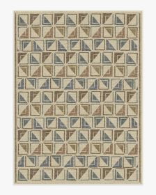 Architectural Digest Vesta Neutral Multicolor Tufted Rug (size: 9'x12')