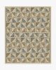 Architectural Digest Vesta Neutral Multicolor Tufted Rug
