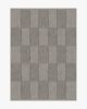 Oslo Grey Tufted Rug