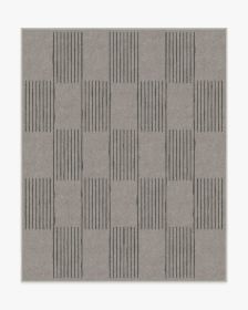 Oslo Grey Tufted Rug (size: 8'x10')