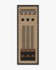 Architectural Digest Kasi Black &amp; Tan Tufted Rug