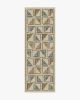 Architectural Digest Vesta Neutral Multicolor Tufted Rug