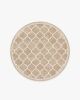 Terali Natural Clay Tufted Rug