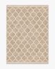 Terali Natural Clay Tufted Rug