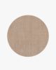 The Hiltons Diana Trellis Rose Gold Tufted Rug