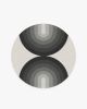 Absida Greyscale Tufted Rug