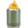 Smokeless Fire Pit, 304 Stainless Steel Tabletop Firepit Wood Pellets Burning Fire Pits for Camping, Bonfire