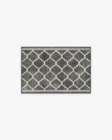 Terali Black Tufted Rug (size: 2'x3')