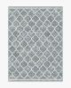 Terali Slate Tufted Rug