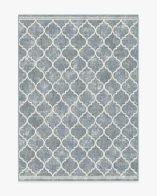 Terali Slate Tufted Rug (size: 5'x7')