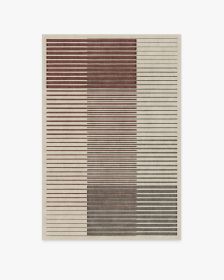 Gradasi Sumac Tufted Rug (size: 4'x6')