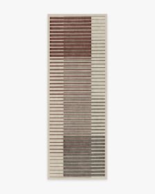 Gradasi Sumac Tufted Rug (size: 2.5'x8')