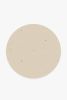 Gray Malin Umbrella Dot Cream &amp; Pink Tufted Rug