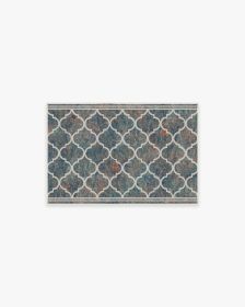 Terali Multicolor Tufted Rug (size: 2'x3')