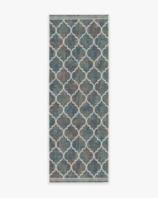 Terali Multicolor Tufted Rug (size: 2.5'x8')