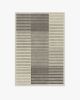 Gradasi Grey Tufted Rug