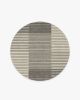 Gradasi Grey Tufted Rug