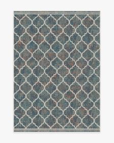 Terali Multicolor Tufted Rug (size: 5'x7')