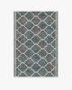 Terali Multicolor Tufted Rug