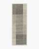 Gradasi Grey Tufted Rug