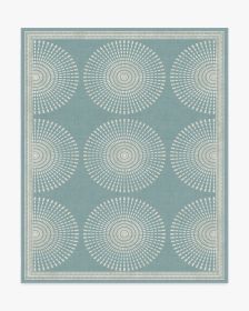 Jonathan Adler Santorini Blue Rug (size: 8'x10')