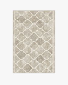 Terali Ash Grey Rug (size: 4'x6')