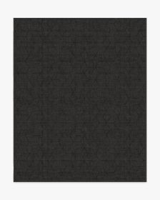 Prisma Soft Black Rug (size: 8'x10')