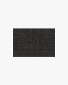 Prisma Soft Black Rug (size: 2'x3')