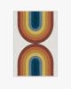 Absida Rainbow Rug
