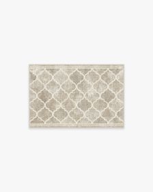 Terali Ash Grey Rug (size: 2'x3')