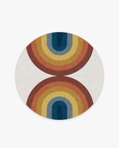 Absida Rainbow Rug