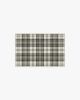 Dress Stewart Tartan Black &amp; Ivory Rug