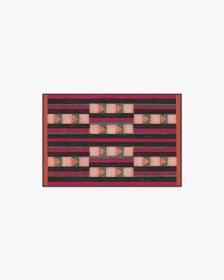 Justina Blakeney Magdalena Peach &amp; Berry Rug (size: 2'x3')