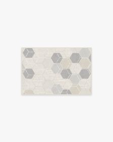 Prisma Natural Rug (size: 2'x3')