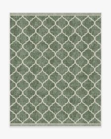 Terali Ivy Green Rug (size: 8'x10')