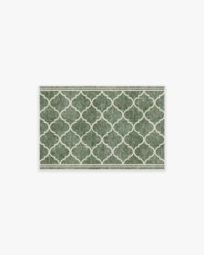 Terali Ivy Green Rug (size: 2'x3')