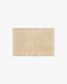 goop Lucia Natural Tufted Rug (size: 2'x3')