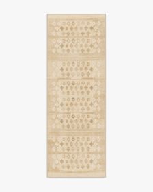 goop Lucia Natural Tufted Rug (size: 2.5'x8')
