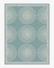 Jonathan Adler Santorini Blue Tufted Rug