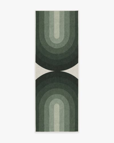 Absida Sage Tufted Rug