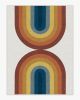 Absida Rainbow Tufted Rug